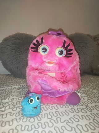 Peluche Moozlie vintage