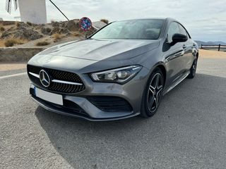 CON GARANTIA | Mercedes AMG CLA 2019