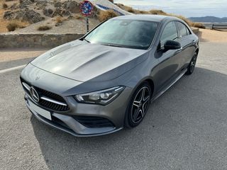CON GARANTIA | Mercedes AMG CLA 2019