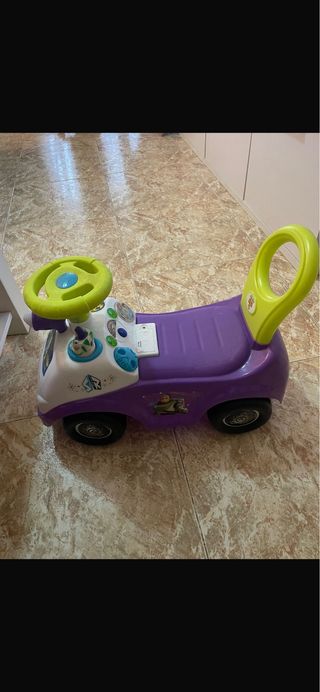 Correpasillos Toy Story - Infantil