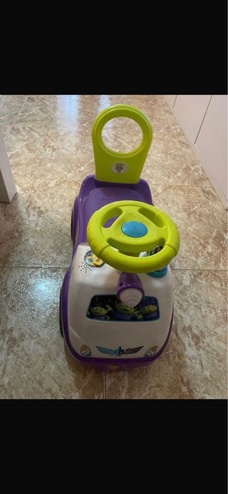 Correpasillos Toy Story - Infantil