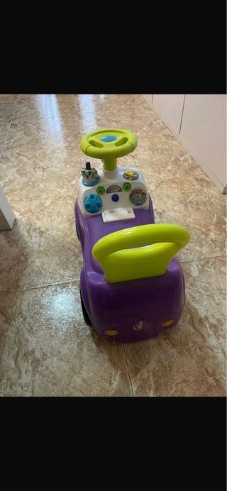 Correpasillos Toy Story - Infantil