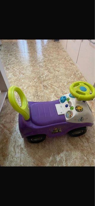 Correpasillos Toy Story - Infantil