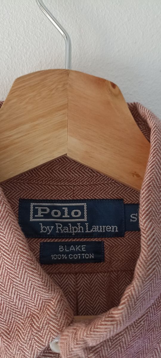 Camisa Ralph Lauren M - Roja