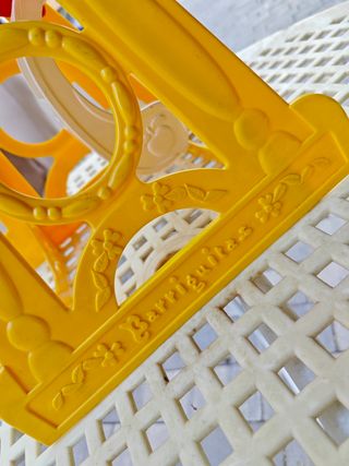 Noria barriguitas de los 80