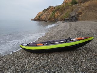 Kayak inflable ITIVIT Decathlon