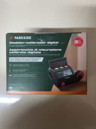 Calibrador digital Parkside PDKM A1