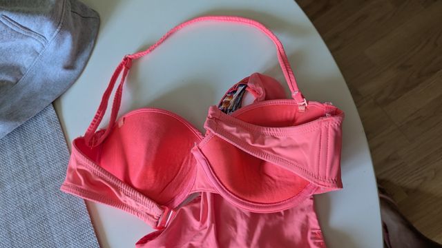 Bikini rosa - Costume da bagno a due pezzi
