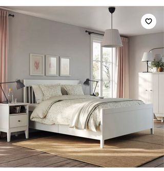 Cama IDANÄS IKEA 160x200 cm