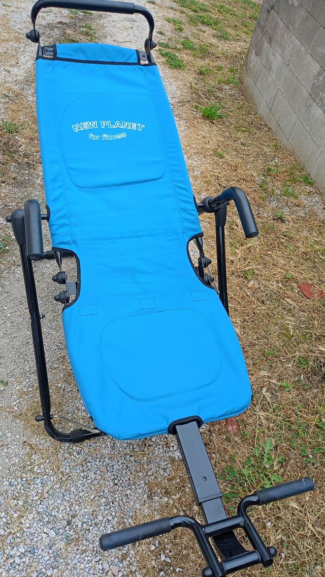 Panca Inversione New Planet