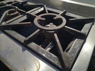 Cocina profesional hostelería  Mundigas. Gas butan