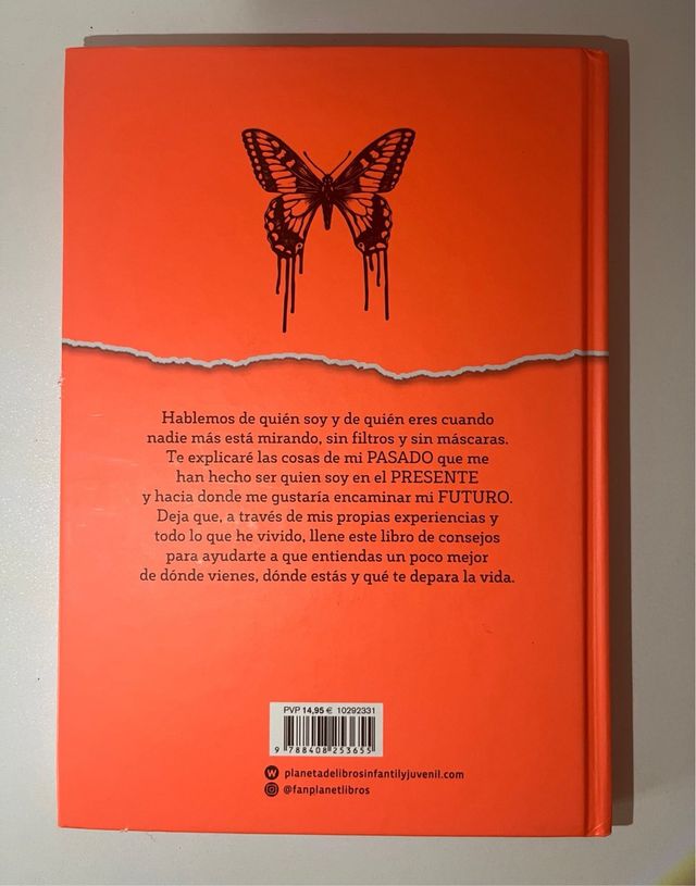 Mask off. Quién soy cuando nadie mira