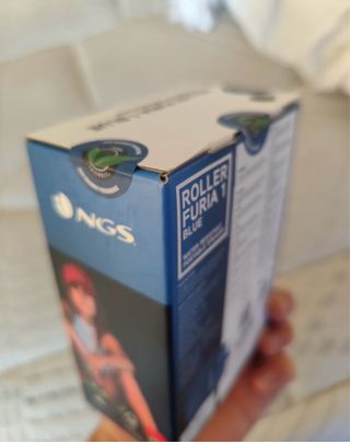Altavoz NGS Roller Furia 1 Bluetooth