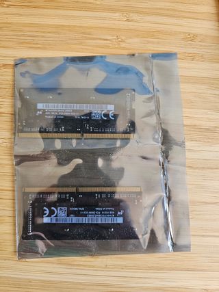 RAM Apple Mac 2x4GB - Memoria RAM