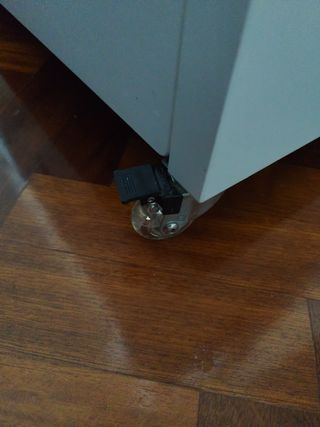 Cuna de bebé Stuva Ikea