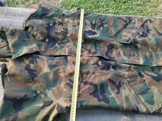Chaquetón militar impermeable talla 2