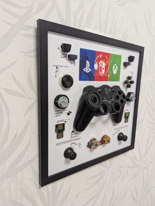 Cuadro mando PS2 (PlayStation 2) piezas