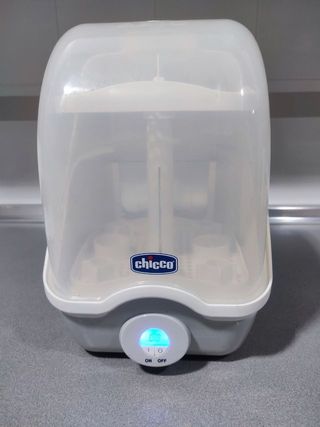 Esterilizador Chicco biberones