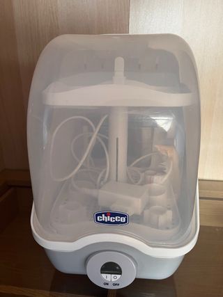 Esterilizador Chicco biberones