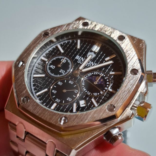 Reloj lujo nuevo a estrenar