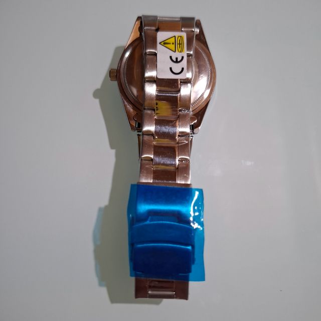 Reloj Chronos Time verde