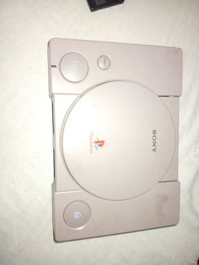 PlayStation Sony - Consola Beige