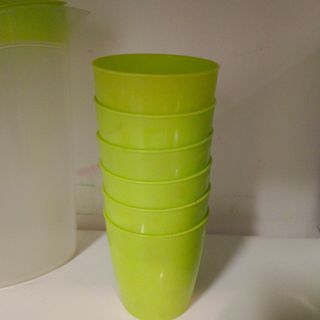 Menaje infantil multicolor - Fiestas