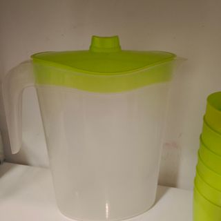 Menaje infantil multicolor - Fiestas