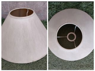 Lotes lámparas vintage de cristal. BUEN PRECIO