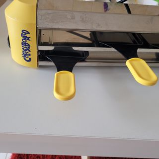 Raclette - Máquina de Queijo 4 Porções