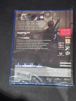 Ultra Age PS4 Nuevo