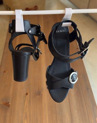 Sandalias IKKS mujer - talla 38