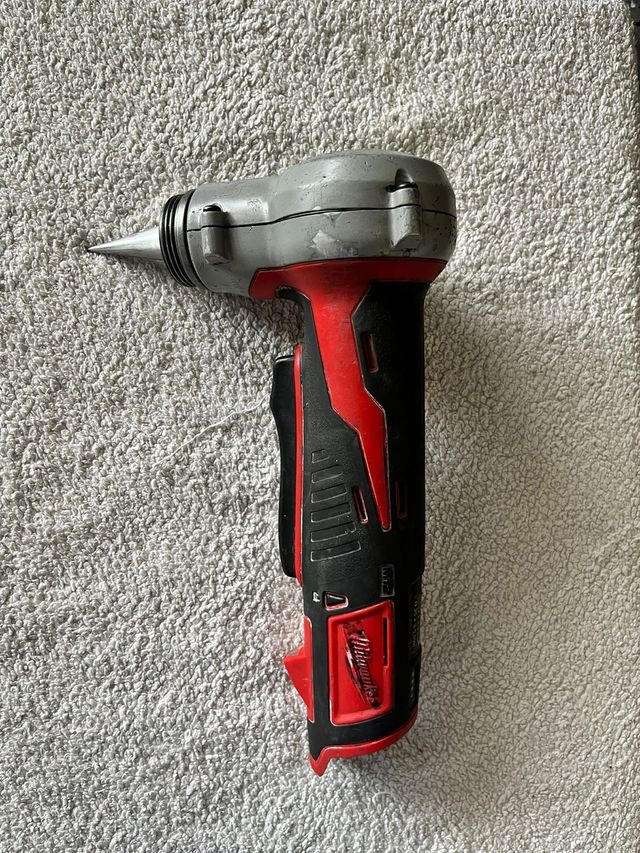 Milw. expansor tubos