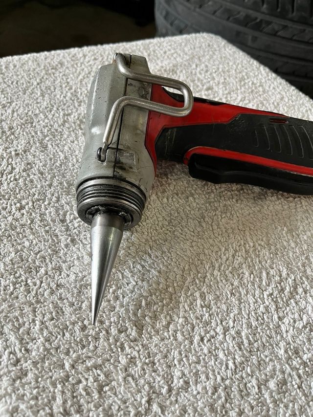 Milw. expansor tubos