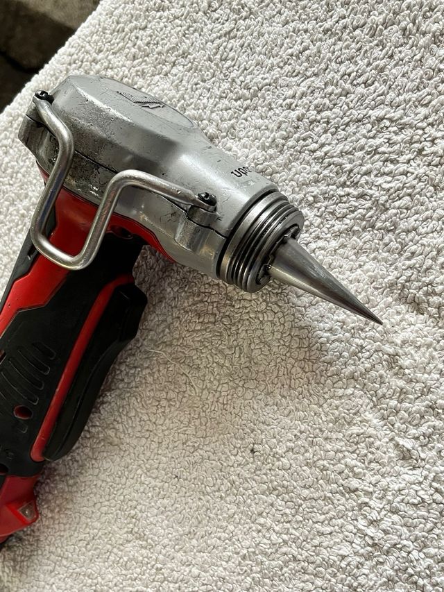 Milw. expansor tubos