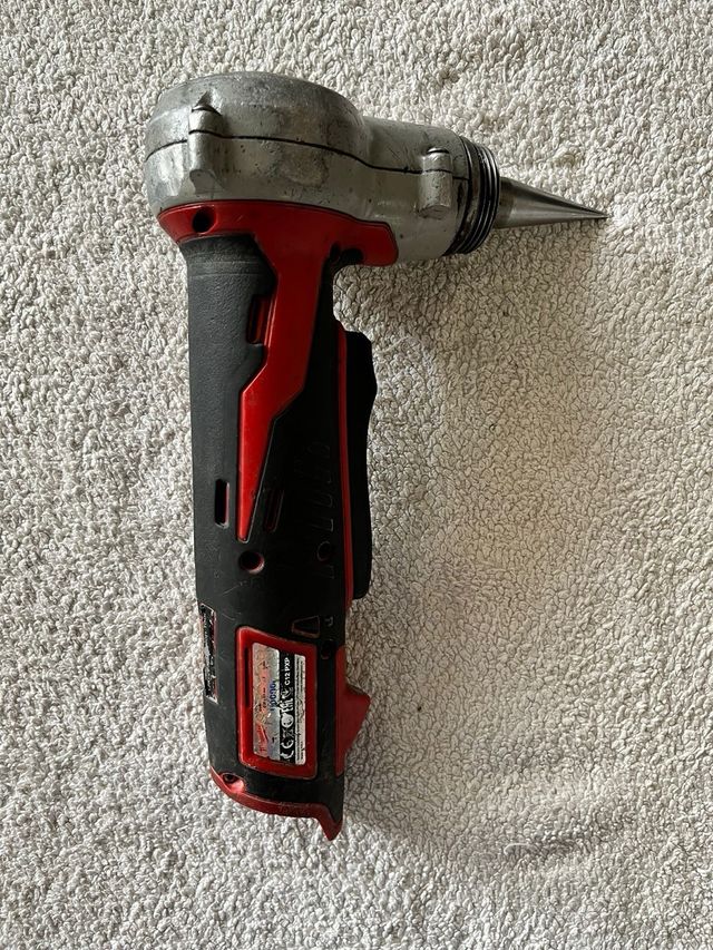 Milw. expansor tubos