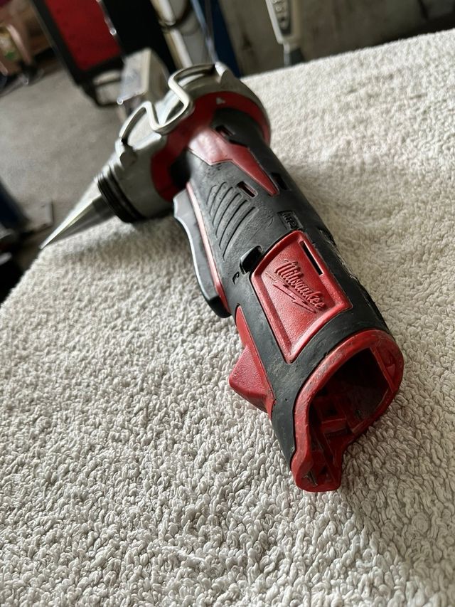 Milw. expansor tubos