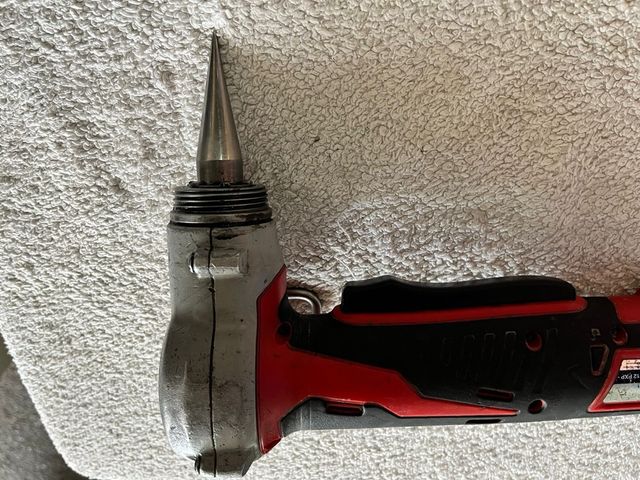 Milw. expansor tubos