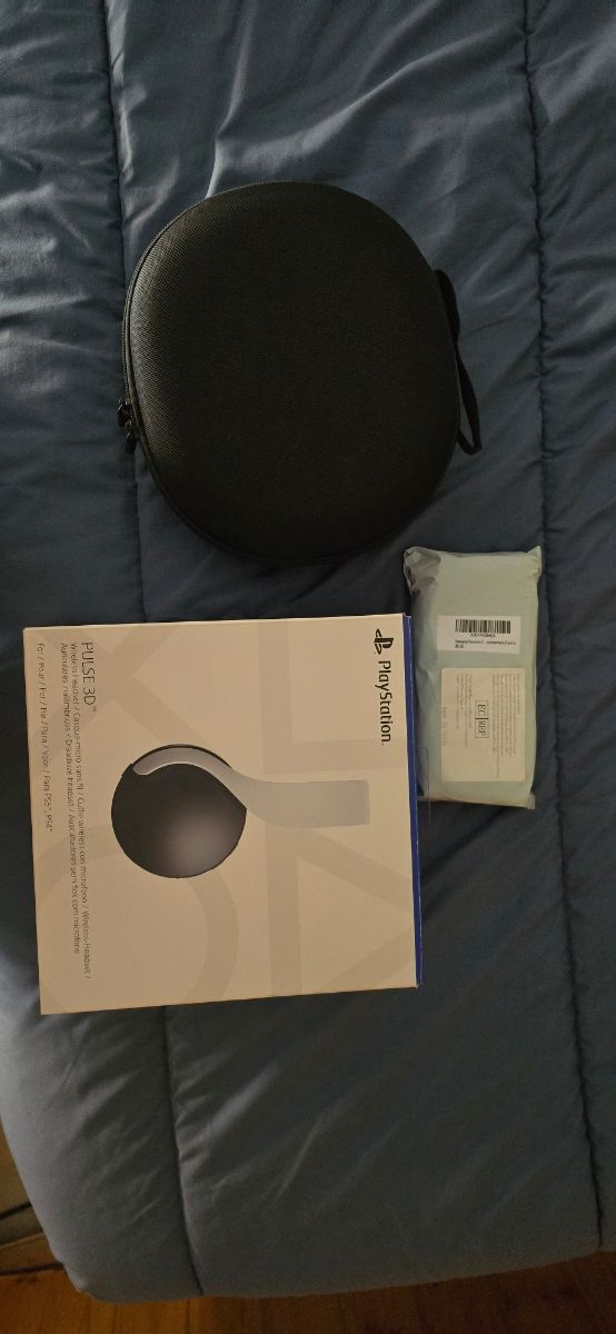 Auriculares Sony PULSE 3D