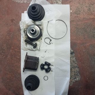 Homocineticas palier delantero Audi s6 4b c5 340cv