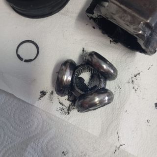 Homocineticas palier delantero Audi s6 4b c5 340cv