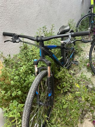 Bicicleta Rockrider ST120