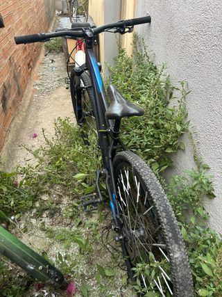 Bicicleta Rockrider ST120