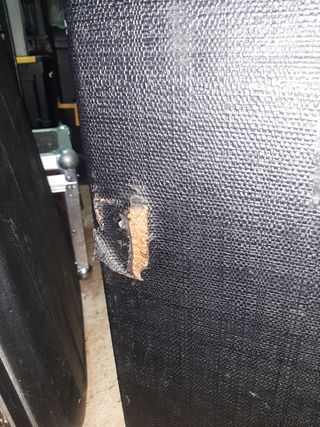 Pantalla de bajo Hiwatt Maxwatt B410