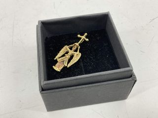 colgante oro 18k
