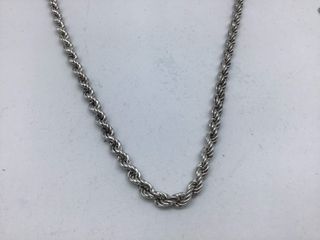 cadena plata 925mm 30cm
