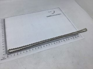 cadena plata 925mm 30cm