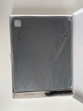 Teclado iPad Air 10.9" - Negro