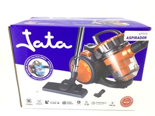 aspirador sin bolsa jata ap999