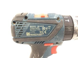 taladro a bateria bosch gsb18v-60c